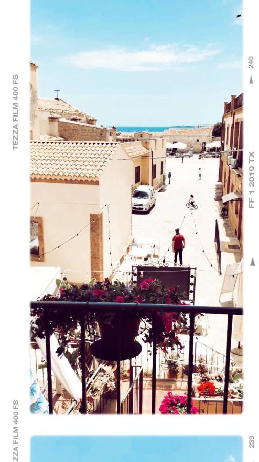 Casa Vacanza "La Piazzetta" 마르자메미 외부 사진