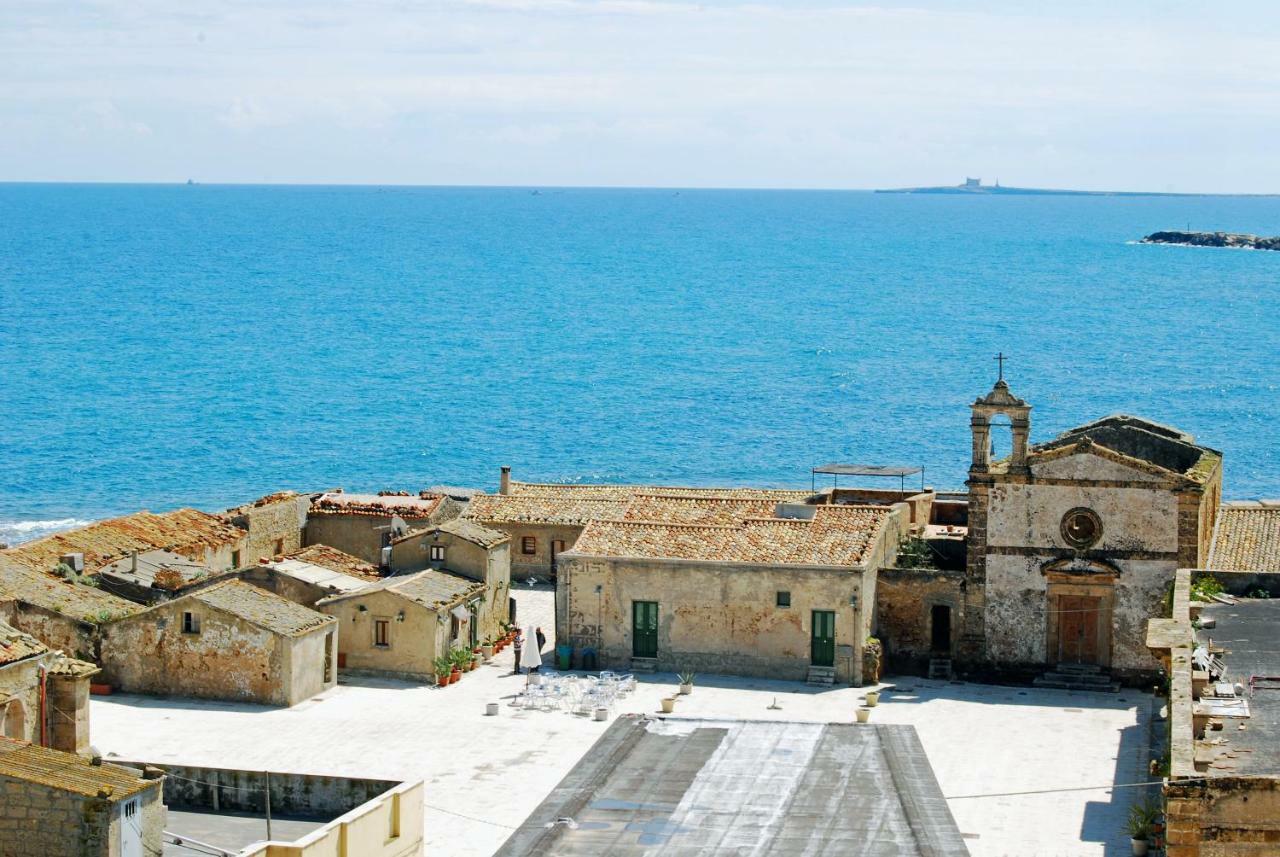 Casa Vacanza "La Piazzetta" 마르자메미 외부 사진