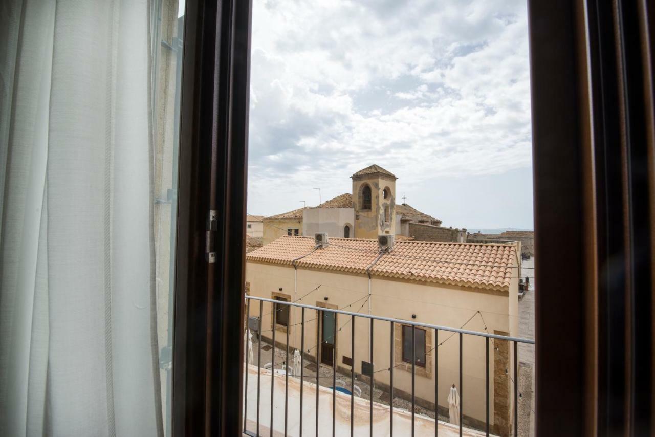 Casa Vacanza "La Piazzetta" 마르자메미 외부 사진