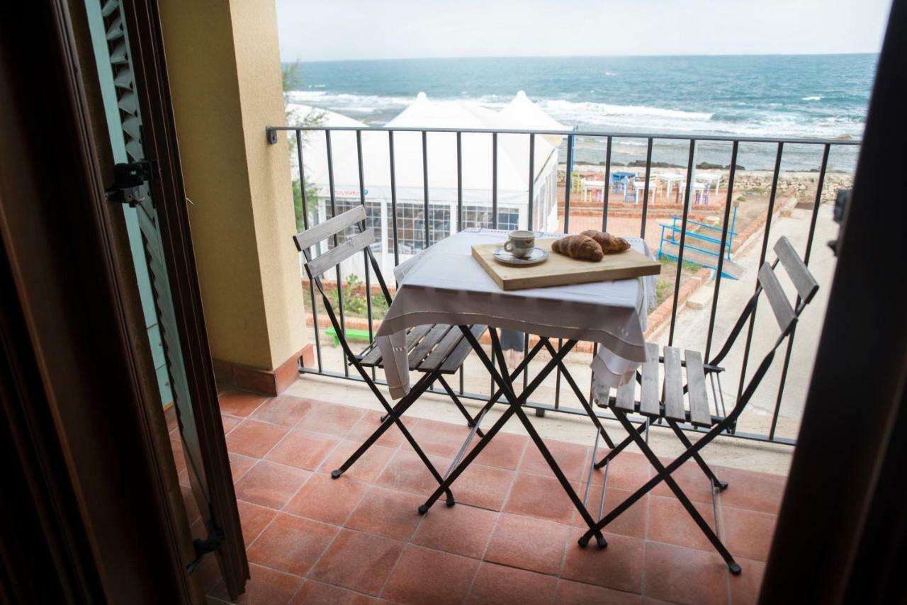 Casa Vacanza "La Piazzetta" 마르자메미 외부 사진