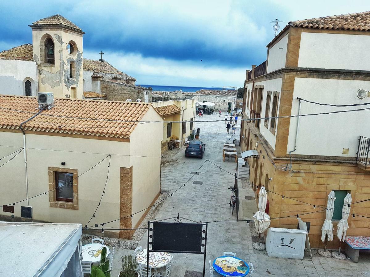 Casa Vacanza "La Piazzetta" 마르자메미 외부 사진