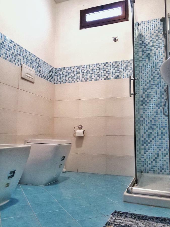 Casa Vacanza "La Piazzetta" 마르자메미 외부 사진