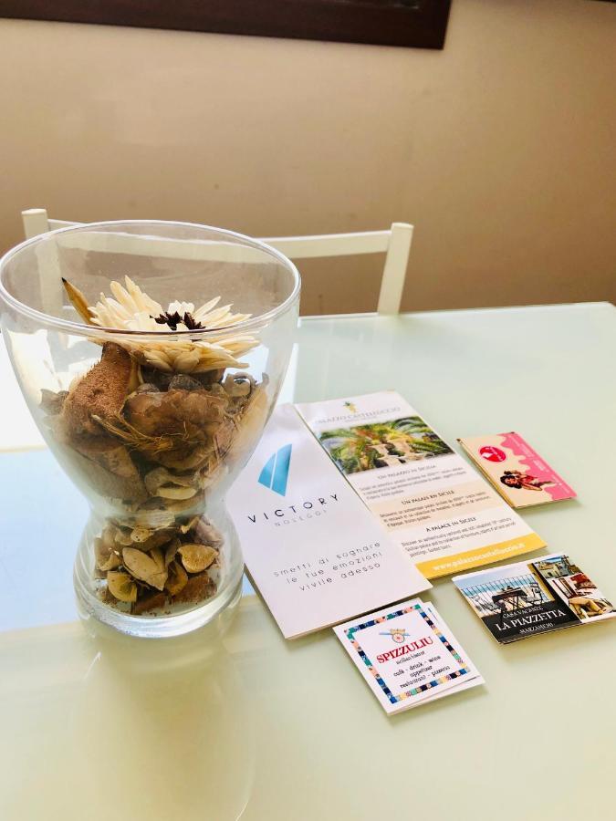 Casa Vacanza "La Piazzetta" 마르자메미 외부 사진